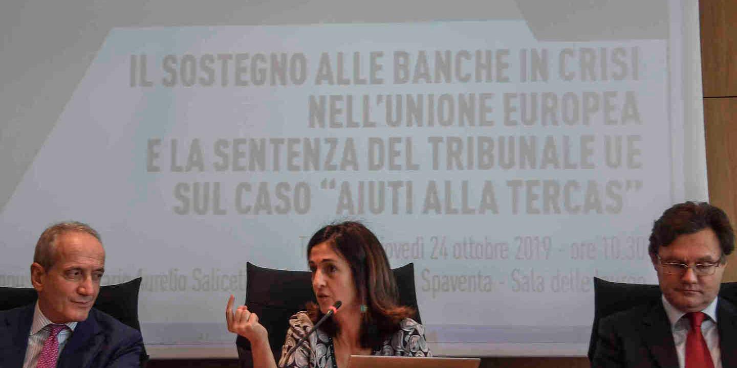 Giannelli Obiettivo Grande Banca Del Sud Pescara Il Centro