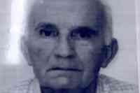 Palmerino Piccirilli, l'83enne scomparso da sei giorni a Bisenti