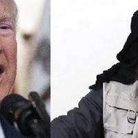 Donald Trump e Abu Bakr al Baghdadi