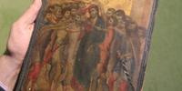Il quadro di Cimabue battuto all'asta per 24 milioni di euro