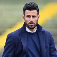 Fabio Grosso è il nuovo allenatore del Brescia