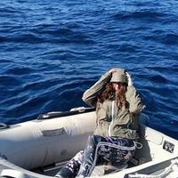 Kushila Stein, la turista neozelandese salvata nel mar Egeo