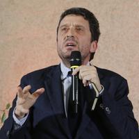 Pietrangelo Buttafuoco, scrittore e giornalista siciliano, indicato per la presidenza del Tsa