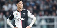 Cristiano Ronaldo sostituito al 55' nella partita contro il Milan (da Juventus News 24)