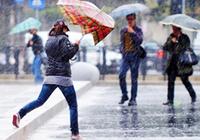 Allerta gialla in Abruzzo della Protezione civile per vento forte, pioggia e mareggiate