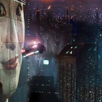 Un'immagine del film Blade Runner di Ridley Scott