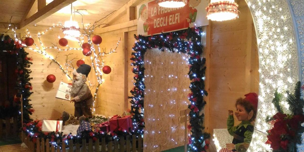 Casa Babbo Natale Polo Nord.Riapre Ed E Sempre Piu Grande La Casa Di Babbo Natale Attualita Il Centro