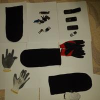 Il materiale sequestrato a 4 persone del Foggiano arrestate per concorso in detenzione e porto illegale di materiale esplosivo