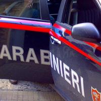 Un arresto dei carabinieri di Roseto degli Abruzzi
