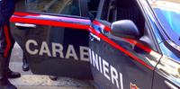 Un arresto dei carabinieri di Roseto degli Abruzzi