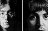 John Lennon e Paul McCartney