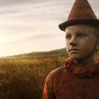 Pinocchio, un'immagine del film di Matteo Garrone