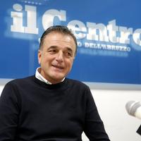 Valentino Sciotti, azionista fondatore, ad e presidente del Gruppo Farnese Vini