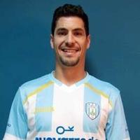 Gerardo Masini, 37 anni, attaccante ingaggiato dall'Avezzano calcio'