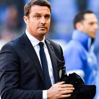 Massimo Oddo non è più l'allenatore del Perugia