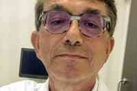Federico Marciani, radiologo in pensione