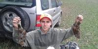 Luca Pulsoni, il finanziere originario di Camarda, ucciso in Calabria durante una battuta di caccia