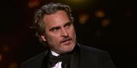 Joaquin Phoenix, Oscar per il miglior attore con Joker