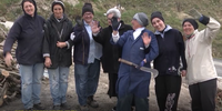 Brecciarola di Chieti: religiose e volontarie al Villaggio della speranza
