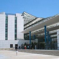 Pescara, il palazzo di giustizia