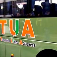 Dal 1° marzo sconto del 30% sul bus Tua L'Aquila-Roma