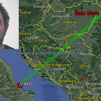 Gianluca Tiberio, il 37enne di San Salvo arrestato in Romania dall'Interpol