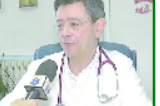 Giustino Parruti, dirigente medico di Malattie infettive