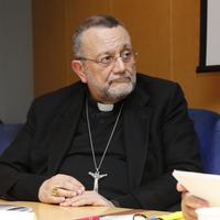 Tommaso Valentinetti, arcivescovo della diocesi Pescara-Penne