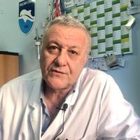 Paolo Fazii, direttore dell’unità complessa di Microbiologia e Virologia clinica  della Asl di Pescara