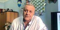 Paolo Fazii, direttore dell’unità complessa di Microbiologia e Virologia clinica  della Asl di Pescara