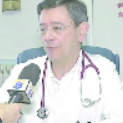 Giustino Parruti, direttore dell'unità di Malattie infettive all'ospedale di Pescara