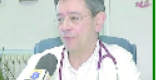 Giustino Parruti, direttore dell'unità di Malattie infettive all'ospedale di Pescara