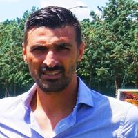 Antonio Bocchetti, 39 anni, ds del Pescara calcio