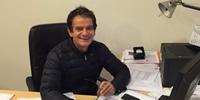 Antonello Bianco, storico sponsor dell'Acqua&Sapone calcio a 5, morto all'età di 58 anni