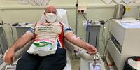 I ragazzi del Pescara Rugby donatori di sangue