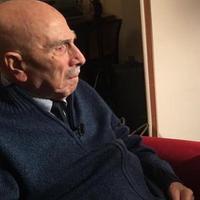 Gilberto Malvestuto, 99 anni, Brigata Maiella