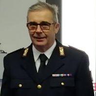 L'ispettore capo di polizia Angelo Mastronardi