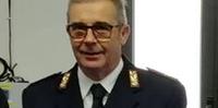 L'ispettore capo di polizia Angelo Mastronardi