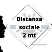 Distanza sociale (da Metropolitano.it)