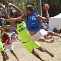 Beach handball: slittano i mondiali a Pescara