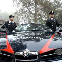 I carabinieri dell'Aquila