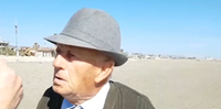 Pasquale Di Marco, 93 anni, nonno plastic free