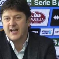 Daniele Sebastiani, presidente Pescara Calcio