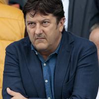 Daniele Sebastiani, presidente del Pescara calcio