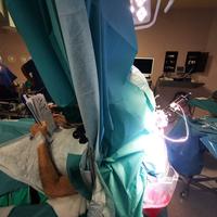 Paziente fa il cruciverba mentre viene sottoposto a elettrostimolazione cerebrale