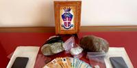 Droga e denaro trovati dai carabinieri in una Fiat Panda a Roseto degli Abruzzi