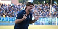 Andrea Sottil nuovo allenatore virtuale del Pescara calcio