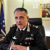 L'ex comandante provinciale dei carabinieri di Teramo, Giorgio Naselli