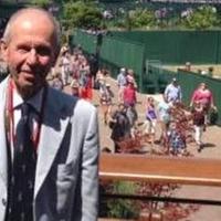 Gianni Clerici, ha festeggiato 90 anni lo scriba del Tennis