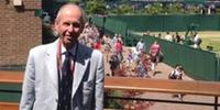 Gianni Clerici, ha festeggiato 90 anni lo scriba del Tennis